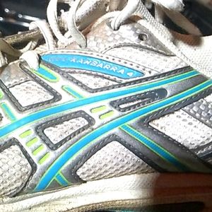 ASIC 💕GEL/FRANTIC Some LIFE TO GIVE  Sz 9